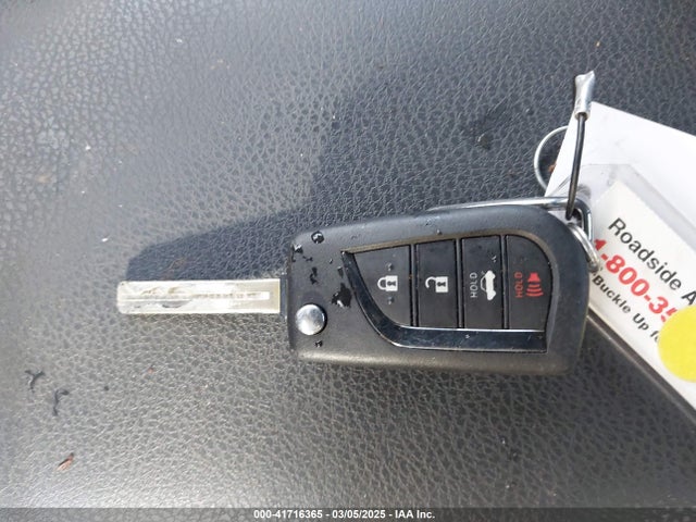 4T1G11AK7RU244456 Toyota CAMRY SE
