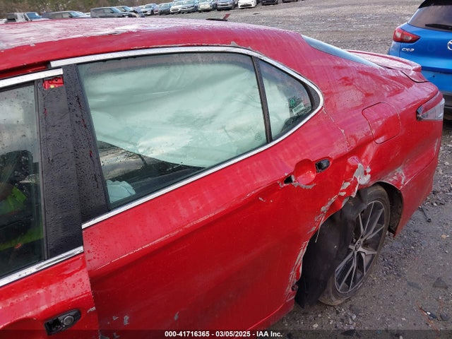 4T1G11AK7RU244456 Toyota CAMRY SE