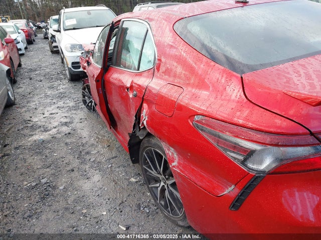 4T1G11AK7RU244456 Toyota CAMRY SE