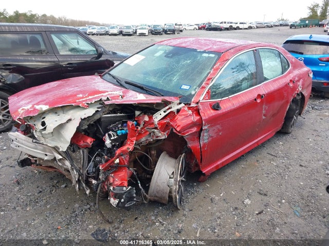 4T1G11AK7RU244456 Toyota CAMRY SE