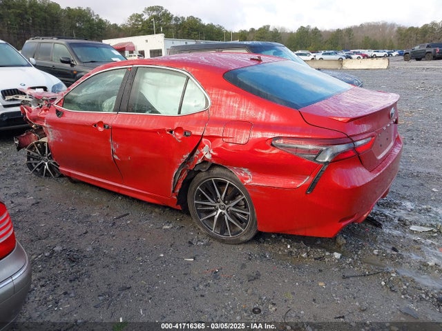 4T1G11AK7RU244456 Toyota CAMRY SE