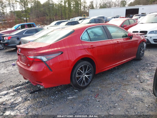 4T1G11AK7RU244456 Toyota CAMRY SE