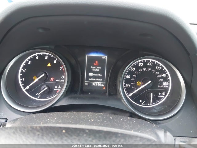 4T1G11AK7RU244456 Toyota CAMRY SE