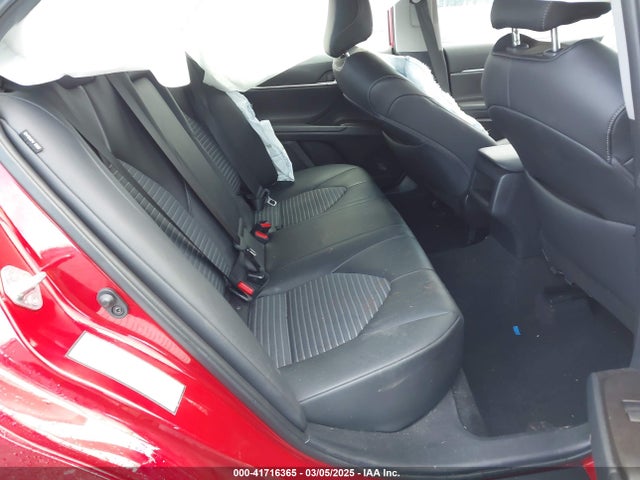 4T1G11AK7RU244456 Toyota CAMRY SE