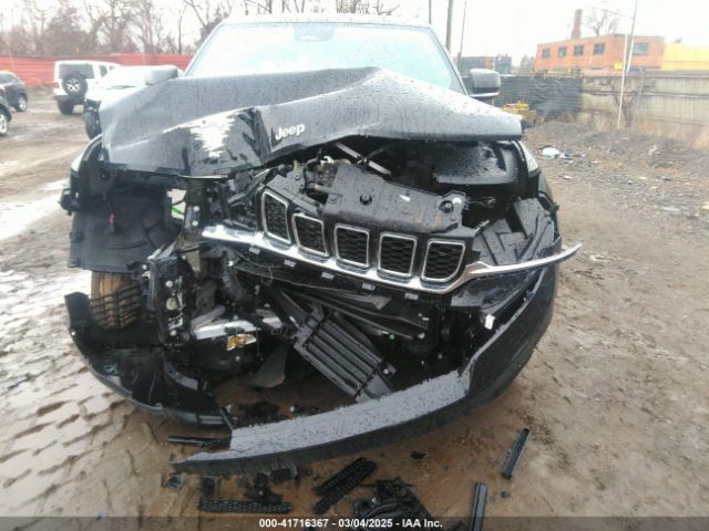1C4RJHBG8RC257285 Jeep Grand Cherokee Limited 4x4