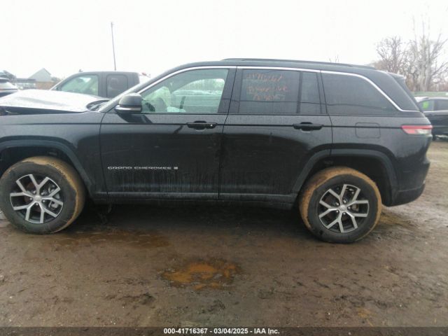 1C4RJHBG8RC257285 Jeep Grand Cherokee Limited 4x4
