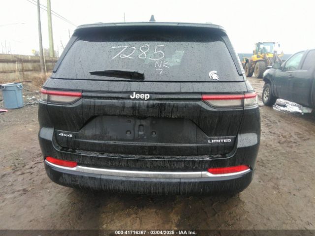 1C4RJHBG8RC257285 Jeep Grand Cherokee Limited 4x4