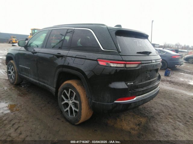 1C4RJHBG8RC257285 Jeep Grand Cherokee Limited 4x4