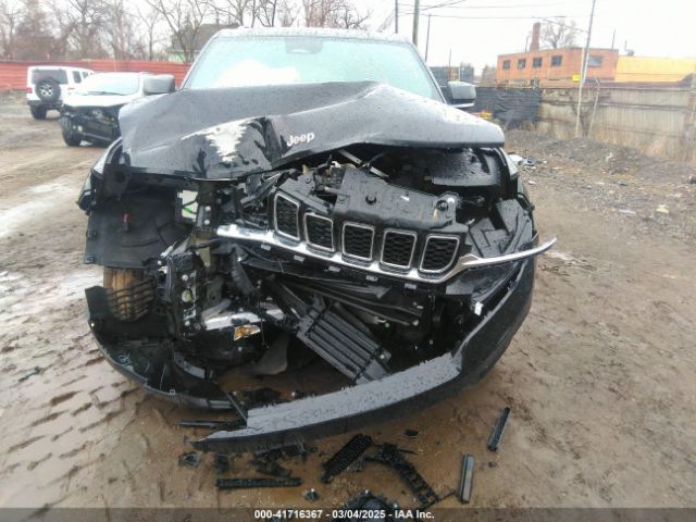 1C4RJHBG8RC257285 Jeep Grand Cherokee Limited 4x4