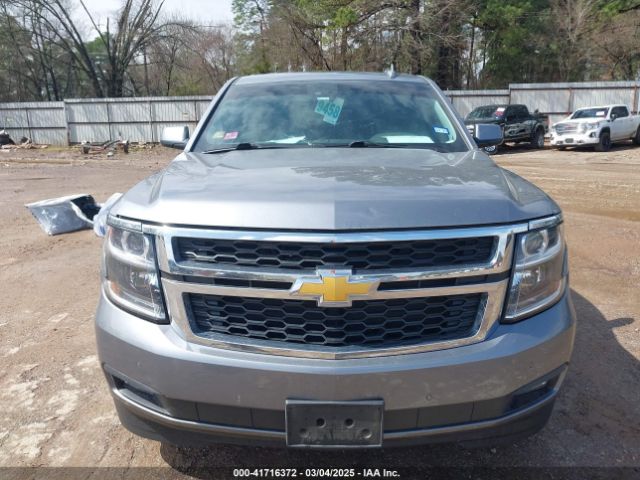 1GNSKHKC3JR207477 Chevrolet Suburban Lt