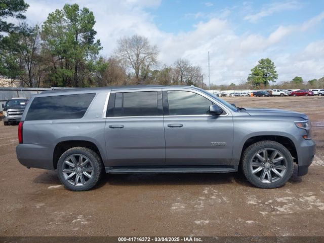 1GNSKHKC3JR207477 Chevrolet Suburban Lt
