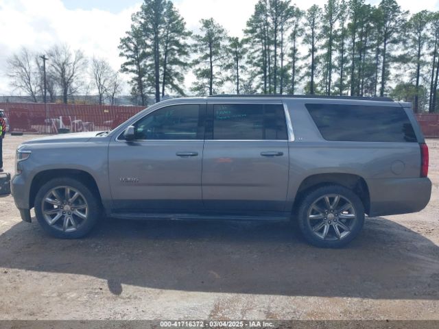 1GNSKHKC3JR207477 Chevrolet Suburban Lt