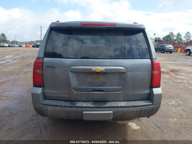 1GNSKHKC3JR207477 Chevrolet Suburban Lt