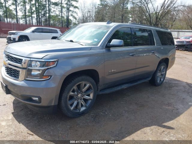 1GNSKHKC3JR207477 Chevrolet Suburban Lt
