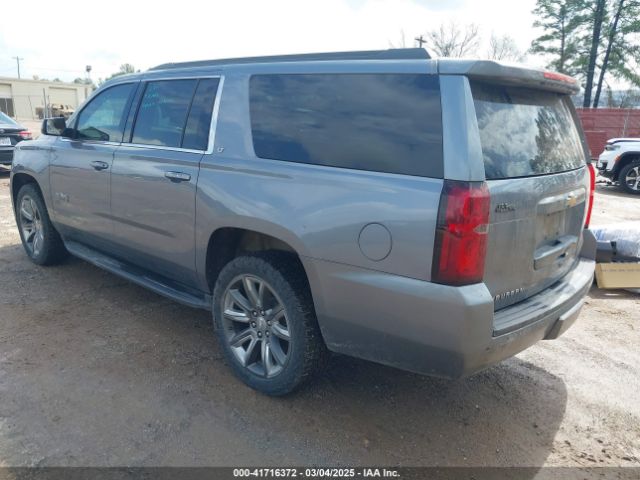 1GNSKHKC3JR207477 Chevrolet Suburban Lt
