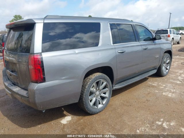 1GNSKHKC3JR207477 Chevrolet Suburban Lt
