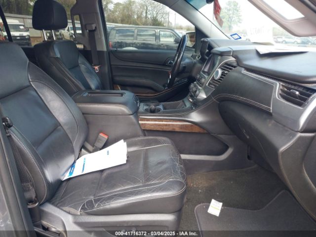 1GNSKHKC3JR207477 Chevrolet Suburban Lt