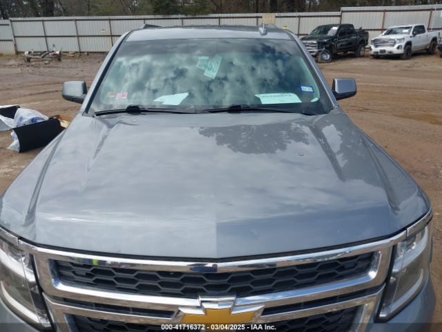 1GNSKHKC3JR207477 Chevrolet Suburban Lt