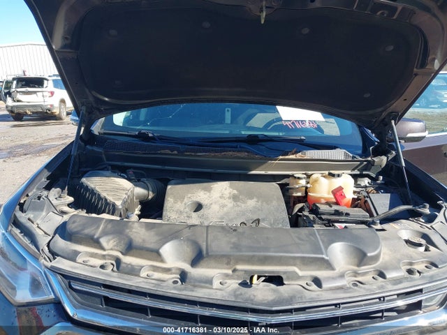1GNERGKW0JJ202474 Chevrolet Traverse 1lt