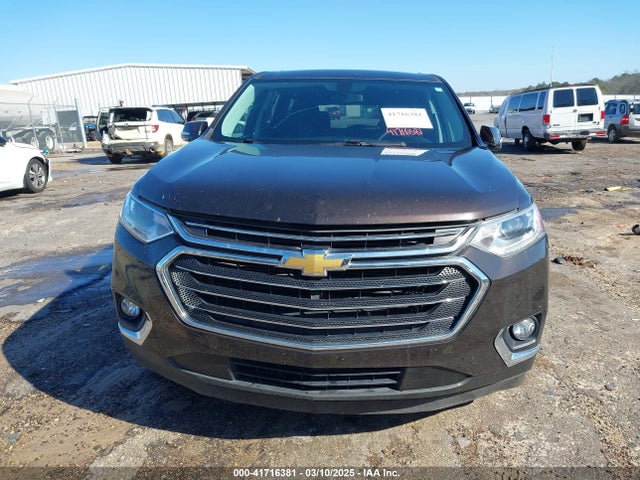 1GNERGKW0JJ202474 Chevrolet Traverse 1lt