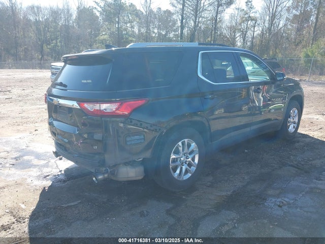 1GNERGKW0JJ202474 Chevrolet Traverse 1lt