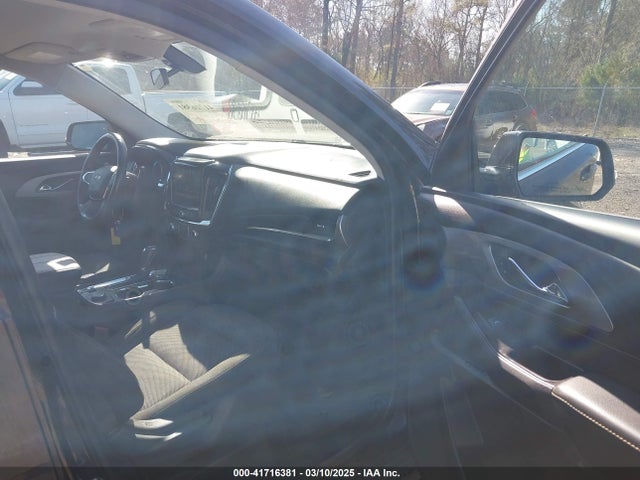 1GNERGKW0JJ202474 Chevrolet Traverse 1lt
