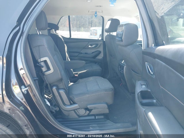 1GNERGKW0JJ202474 Chevrolet Traverse 1lt