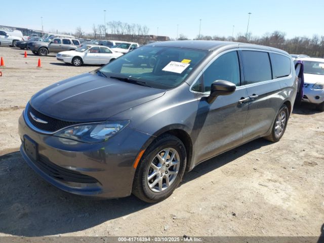 2C4RC1DG5JR148681 Chrysler Pacifica Touring