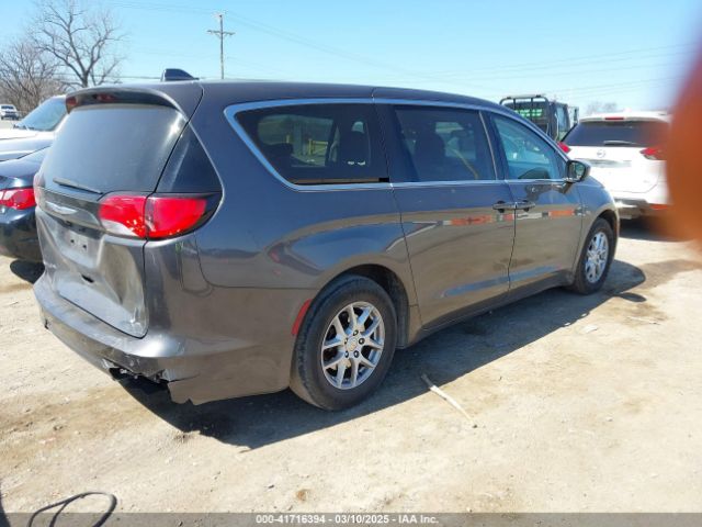 2C4RC1DG5JR148681 Chrysler Pacifica Touring