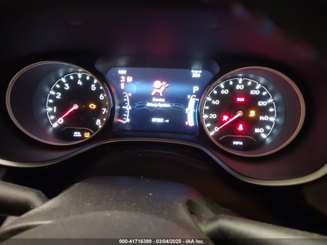 3C4NJDCB9JT245942 Jeep Compass Limited 4x4