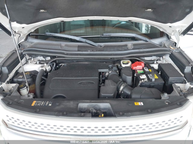 1FM5K7F8XFGB81769 Ford Explorer Limited