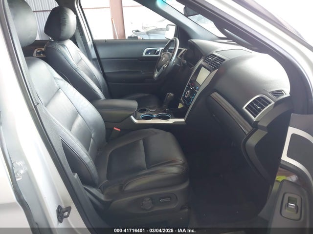 1FM5K7F8XFGB81769 Ford Explorer Limited