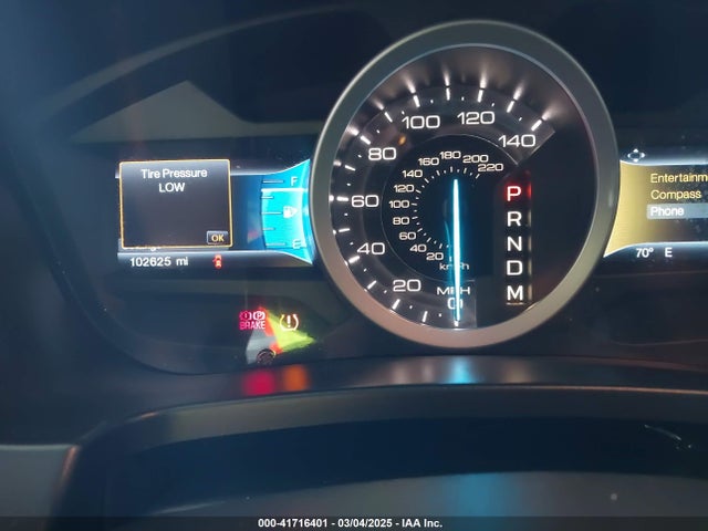 1FM5K7F8XFGB81769 Ford Explorer Limited