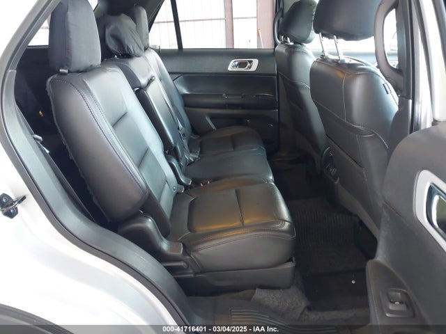 1FM5K7F8XFGB81769 Ford Explorer Limited
