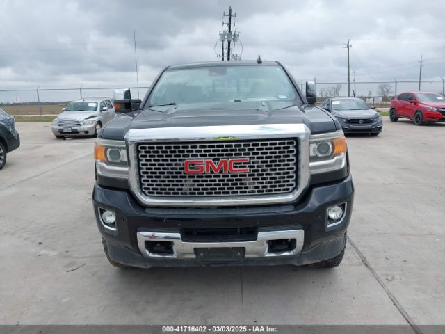1GT12UE87GF238388 GMC Sierra 2500hd Denali