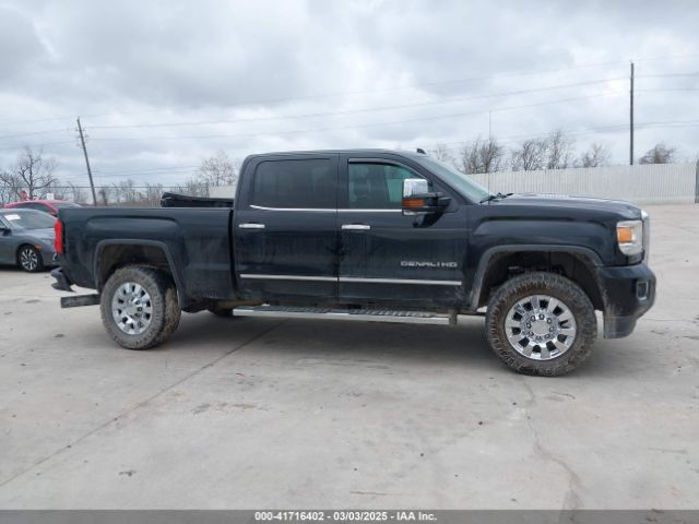 1GT12UE87GF238388 GMC Sierra 2500hd Denali