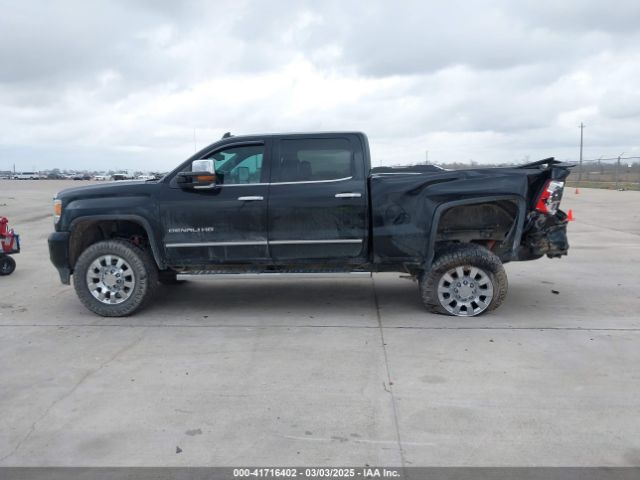 1GT12UE87GF238388 GMC Sierra 2500hd Denali