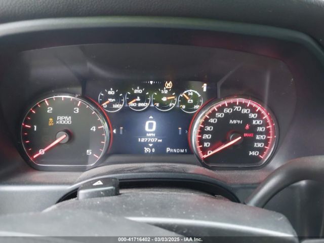 1GT12UE87GF238388 GMC Sierra 2500hd Denali