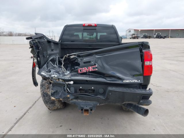 1GT12UE87GF238388 GMC Sierra 2500hd Denali