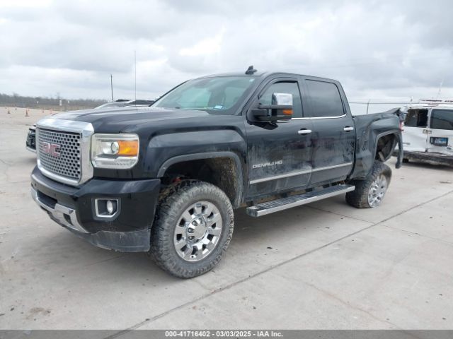 1GT12UE87GF238388 GMC Sierra 2500hd Denali