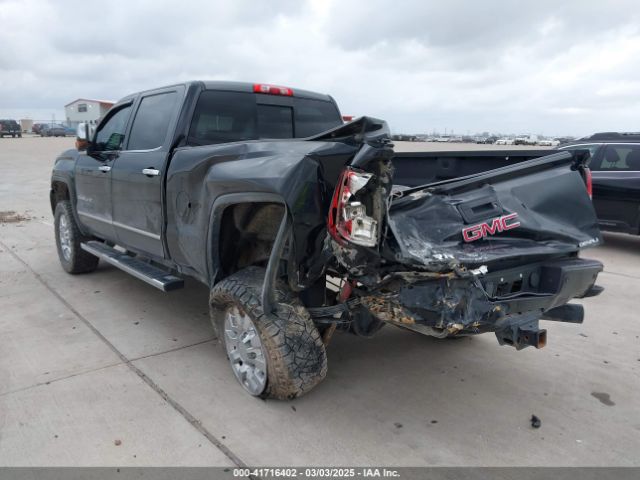 1GT12UE87GF238388 GMC Sierra 2500hd Denali
