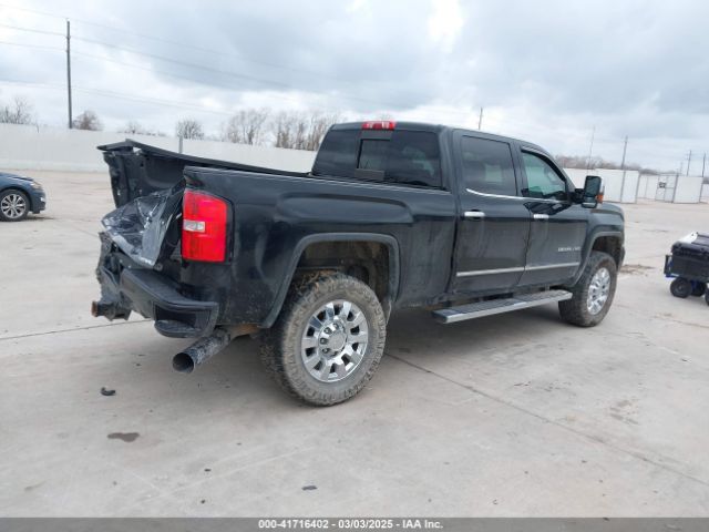 1GT12UE87GF238388 GMC Sierra 2500hd Denali