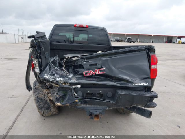 1GT12UE87GF238388 GMC Sierra 2500hd Denali