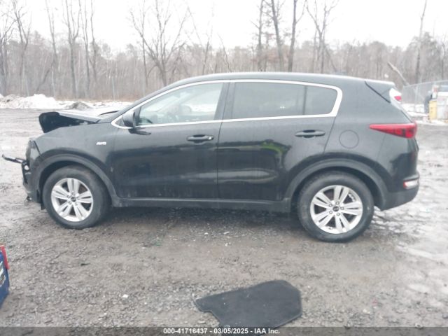 KNDPMCAC1J7408268 KIA Sportage Lx