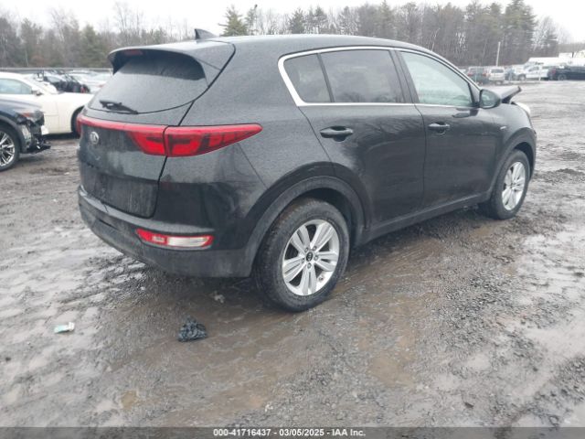 KNDPMCAC1J7408268 KIA Sportage Lx