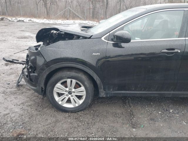 KNDPMCAC1J7408268 KIA Sportage Lx
