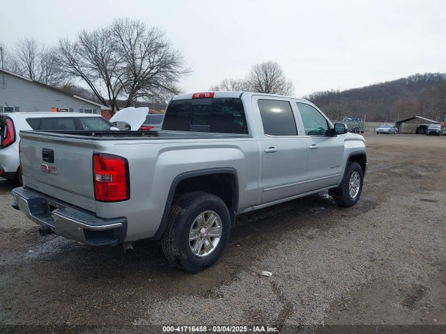 3GTU2UEC4FG519000 GMC Sierra 1500 Sle