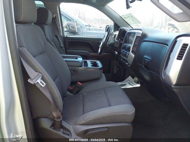 3GTU2UEC4FG519000 GMC Sierra 1500 Sle