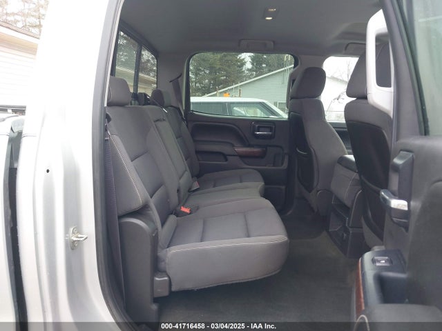3GTU2UEC4FG519000 GMC Sierra 1500 Sle