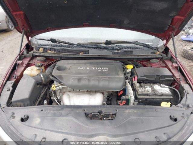 2015 CHRYSLER 200 1C3CCCAB0FN685560 Photo 9